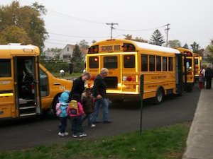 New buses at SCAP Head Start New buses at SCAP Head Start