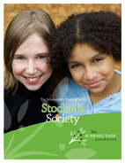 Prospectus cover