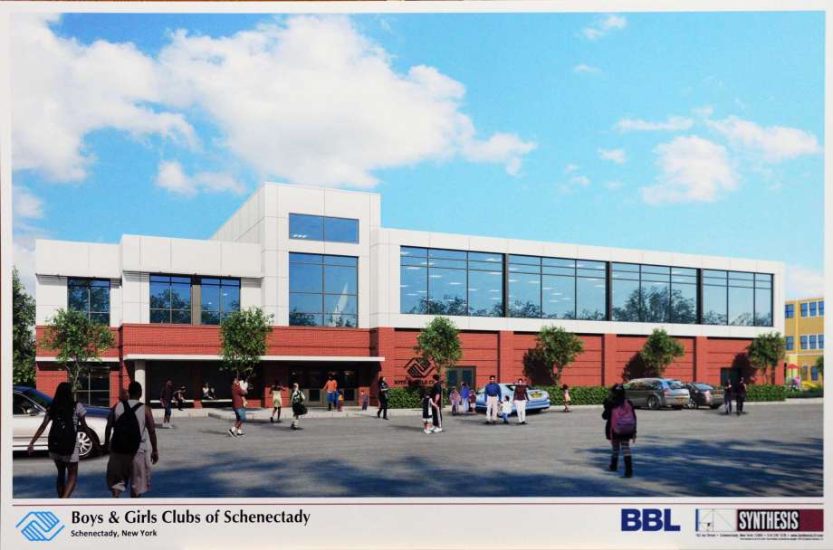 Boys & Girls Club Advances Building Plan State of the Art Facility Will Serve More Youth and Teens