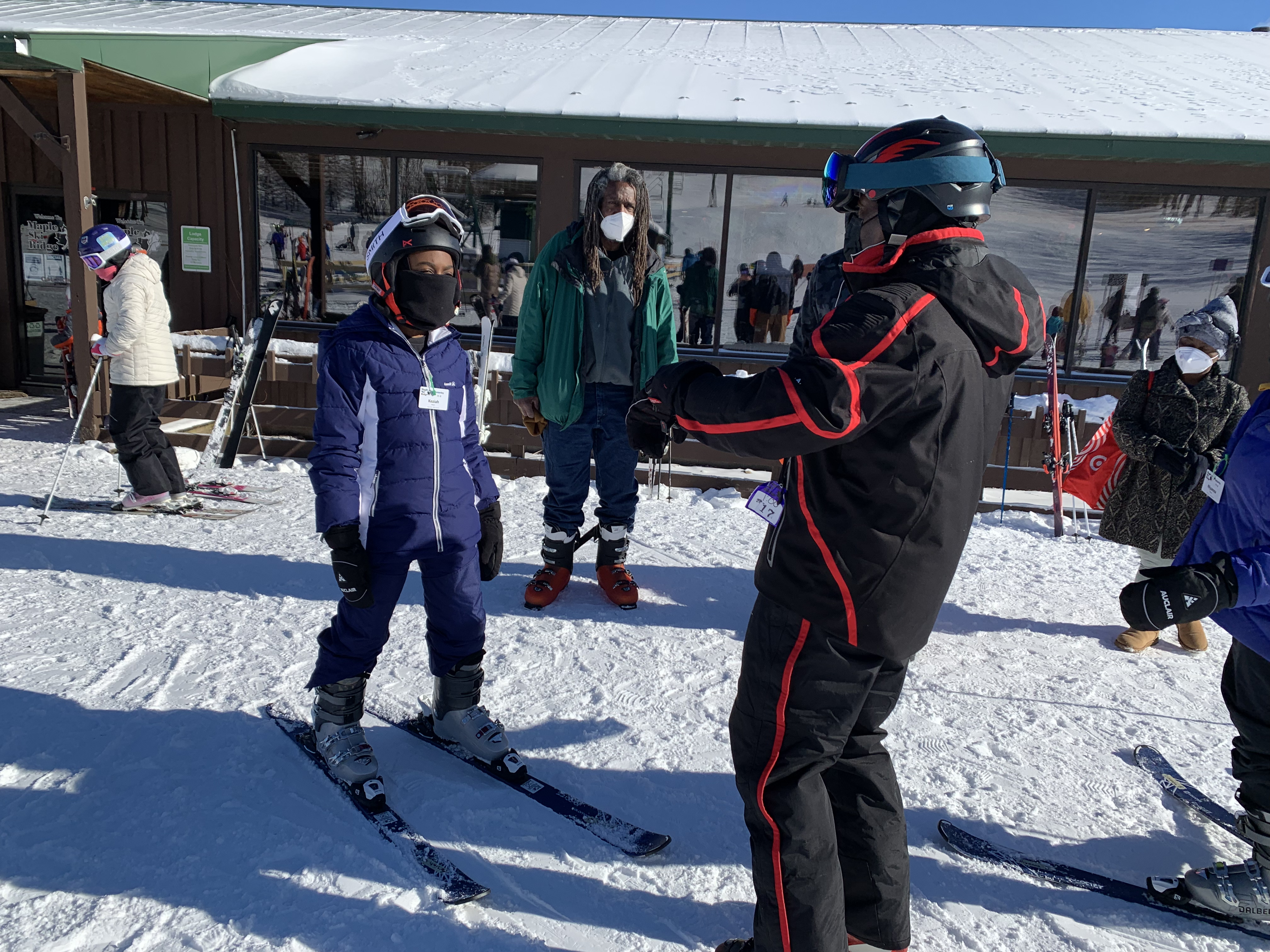 Program helps kids learn to love winter