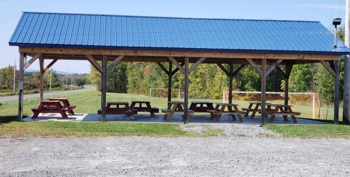 Church of the Nazarene Community Pavilion
